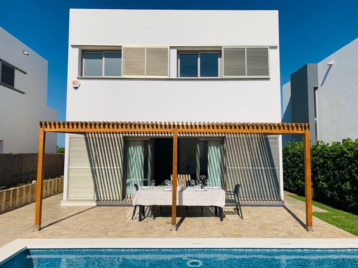 Villa Lauvic 卡兰博希 外观 照片