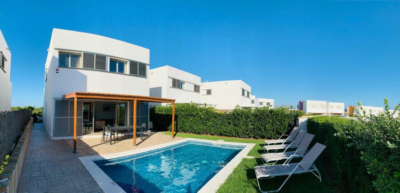 Villa Lauvic 卡兰博希 外观 照片