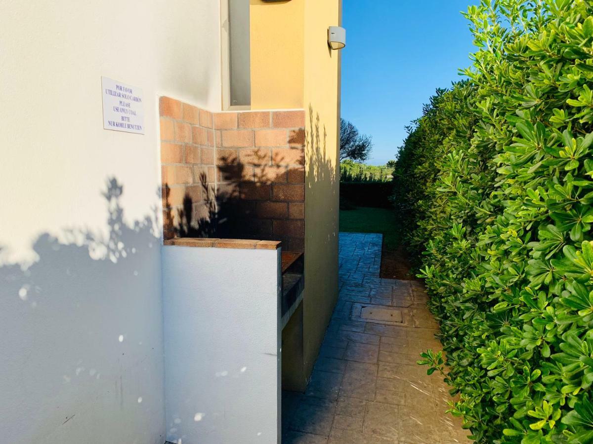 Villa Lauvic 卡兰博希 外观 照片